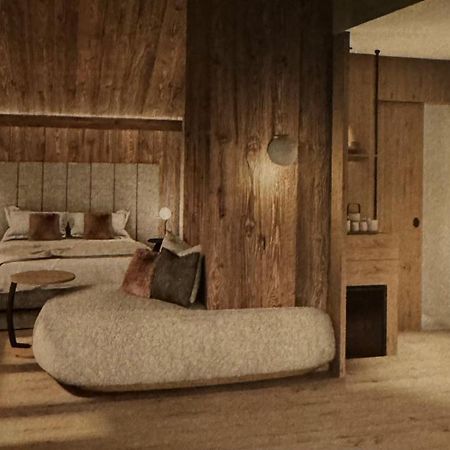 Romantik Villa Cesanueva Selva di Val Gardena Extérieur photo