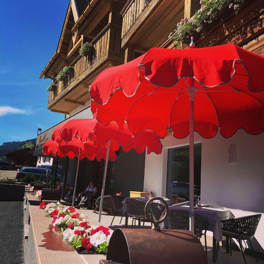 Romantik Villa Cesanueva Selva di Val Gardena Extérieur photo